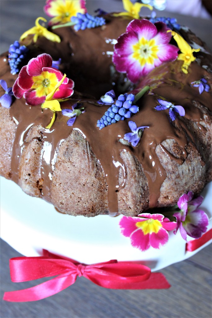 velikonoční bábovka 